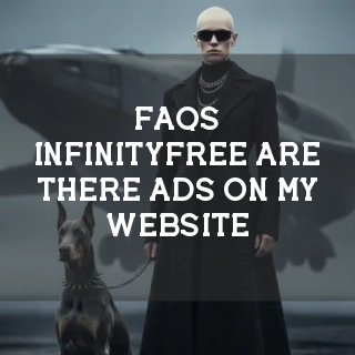 InfinityFree FAQs Banner
