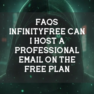 InfinityFree FAQs Banner