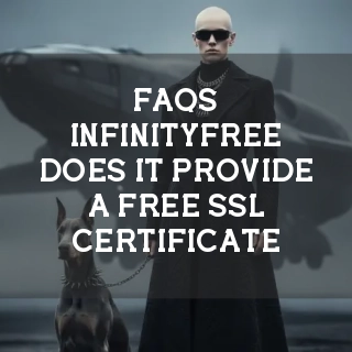 InfinityFree FAQs Banner