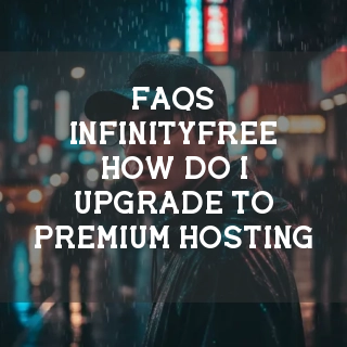 InfinityFree FAQs Banner