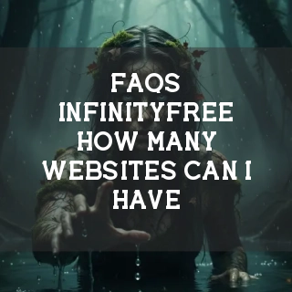 InfinityFree FAQs Banner
