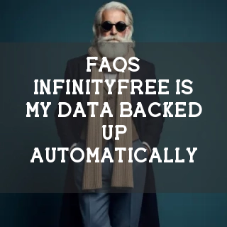 InfinityFree FAQs Banner