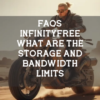 InfinityFree FAQs Banner