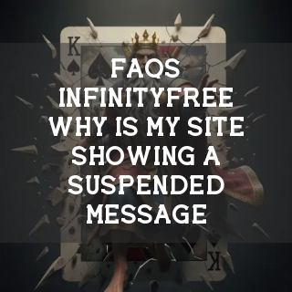 InfinityFree FAQs Banner
